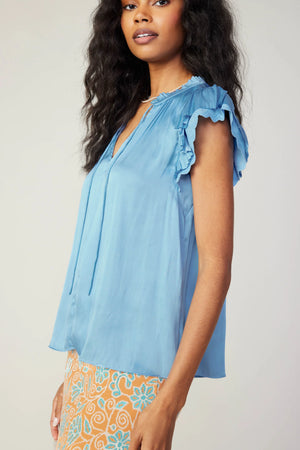 Layered Lace Top