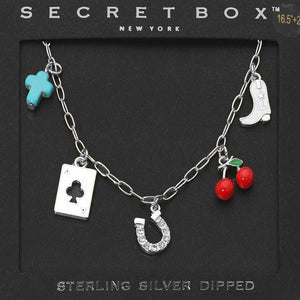 Lucky Charm Necklace
