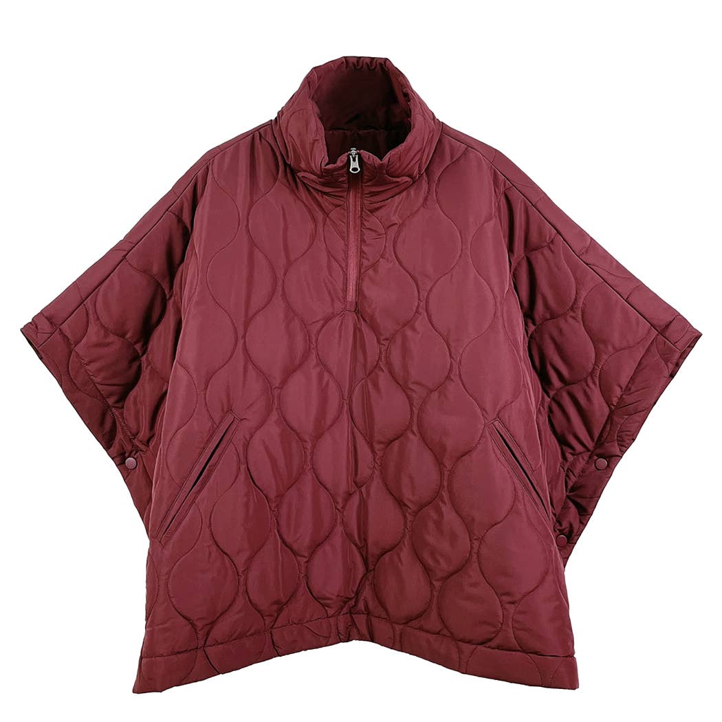 Kaya Quilted Jacket