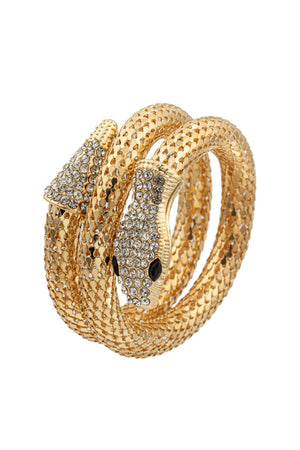 Eye Candy Los Angeles - Emelia Wrap Bracelet
