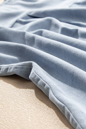Chambray Denim Shirt