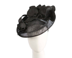 Orchid Flower Fascinator