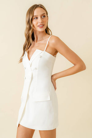Blazer Dress