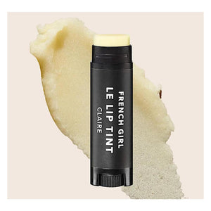 Un-tinted Lip Balm | Claire | Organic, Vegan, Hydrating