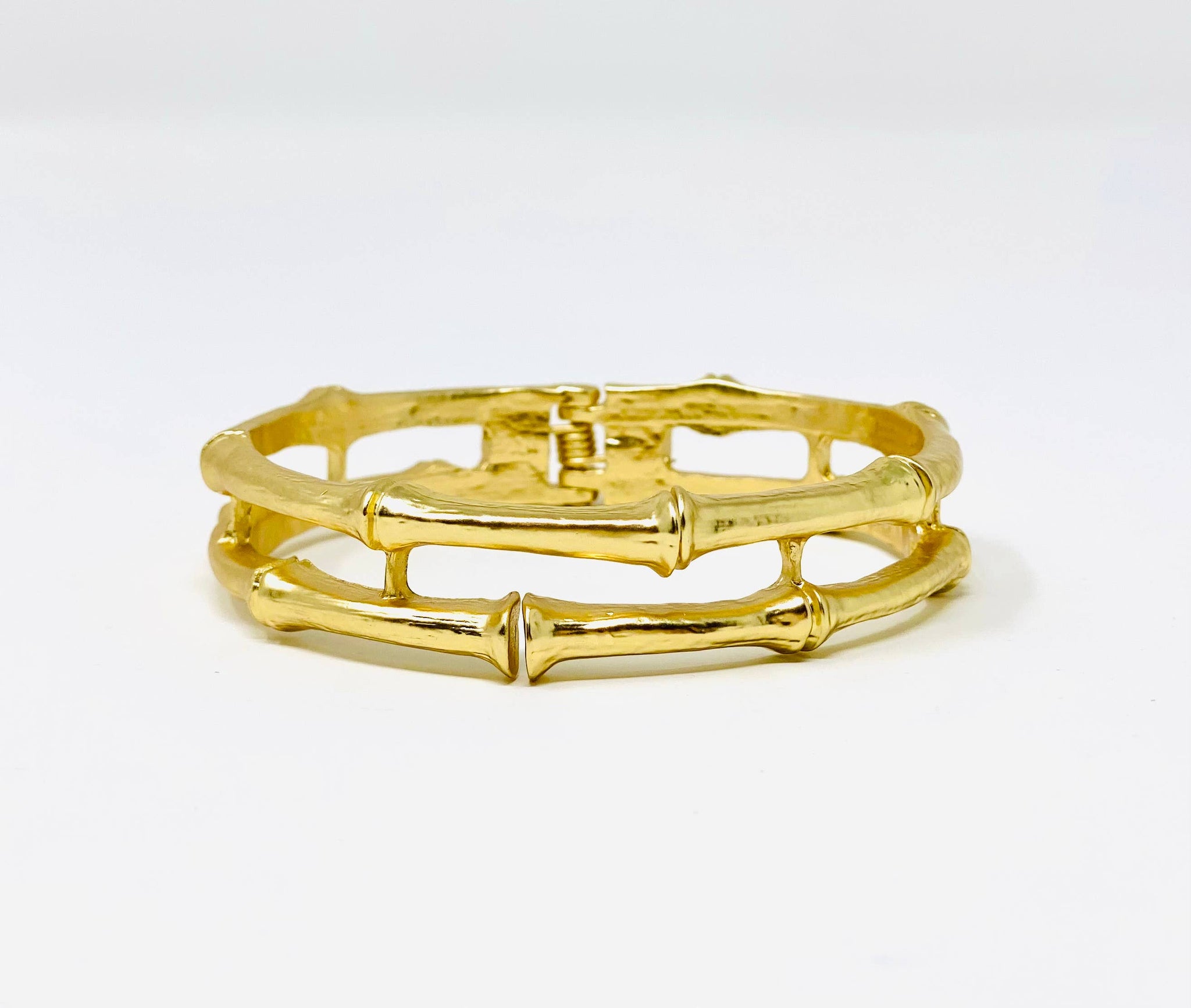 Fornash - Hinged Harbor Island Bracelet