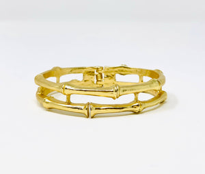 Fornash - Hinged Harbor Island Bracelet