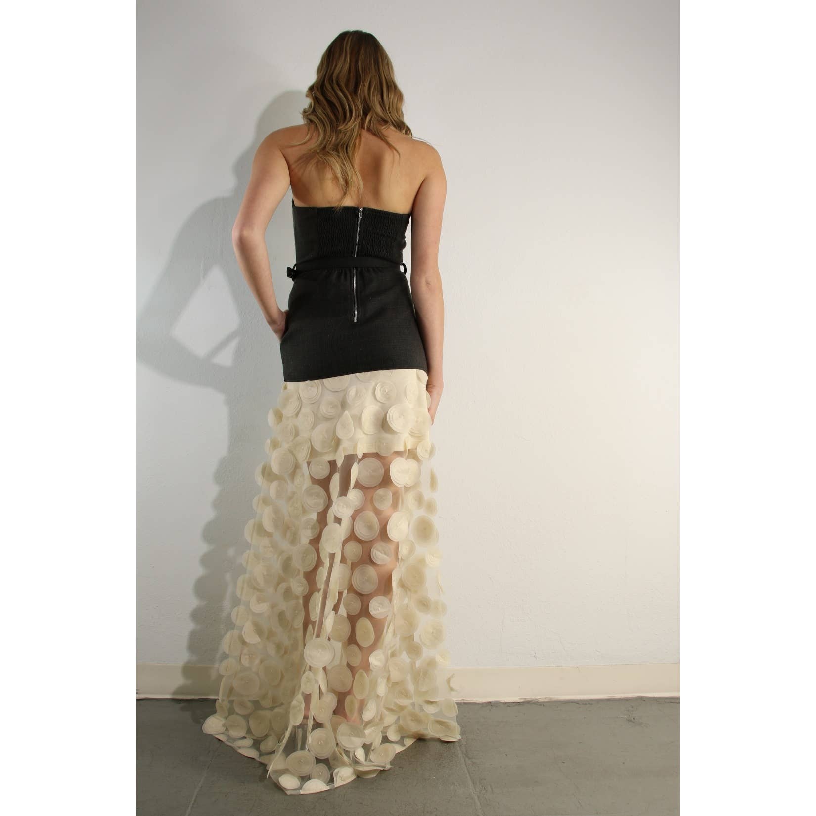 Dottie Tube Dress