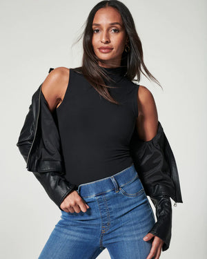 Spanx Flare - Vintage Denim - Petite