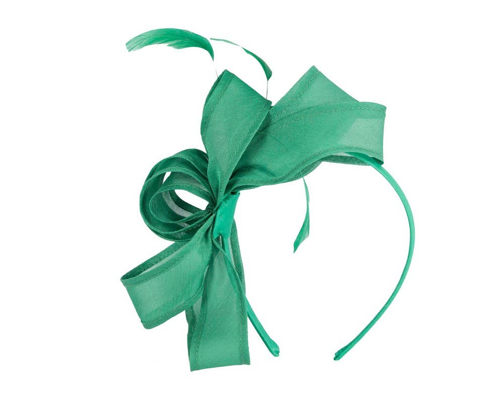 Max Alexander by Cupids Millinery Melbourne - Max Alexander organza fascinator