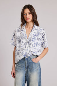 Milano Button Down Shirt