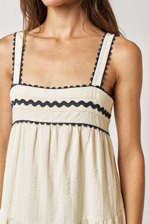 Pahia Ric Rac Sundress