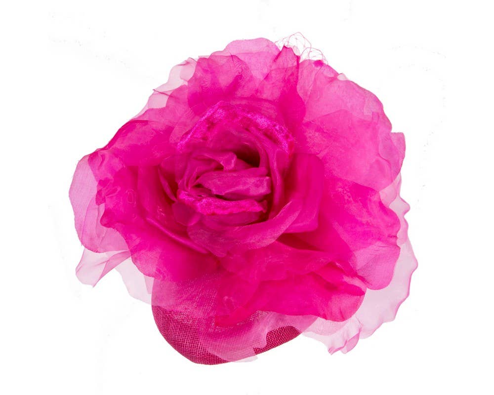 Stunning Flower Fascinator