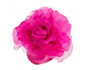 Stunning Flower Fascinator
