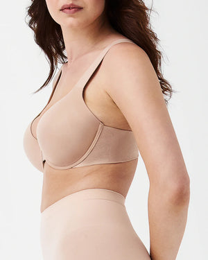 SPANXsmooth™ Lightly Lined Full Coverage Bra