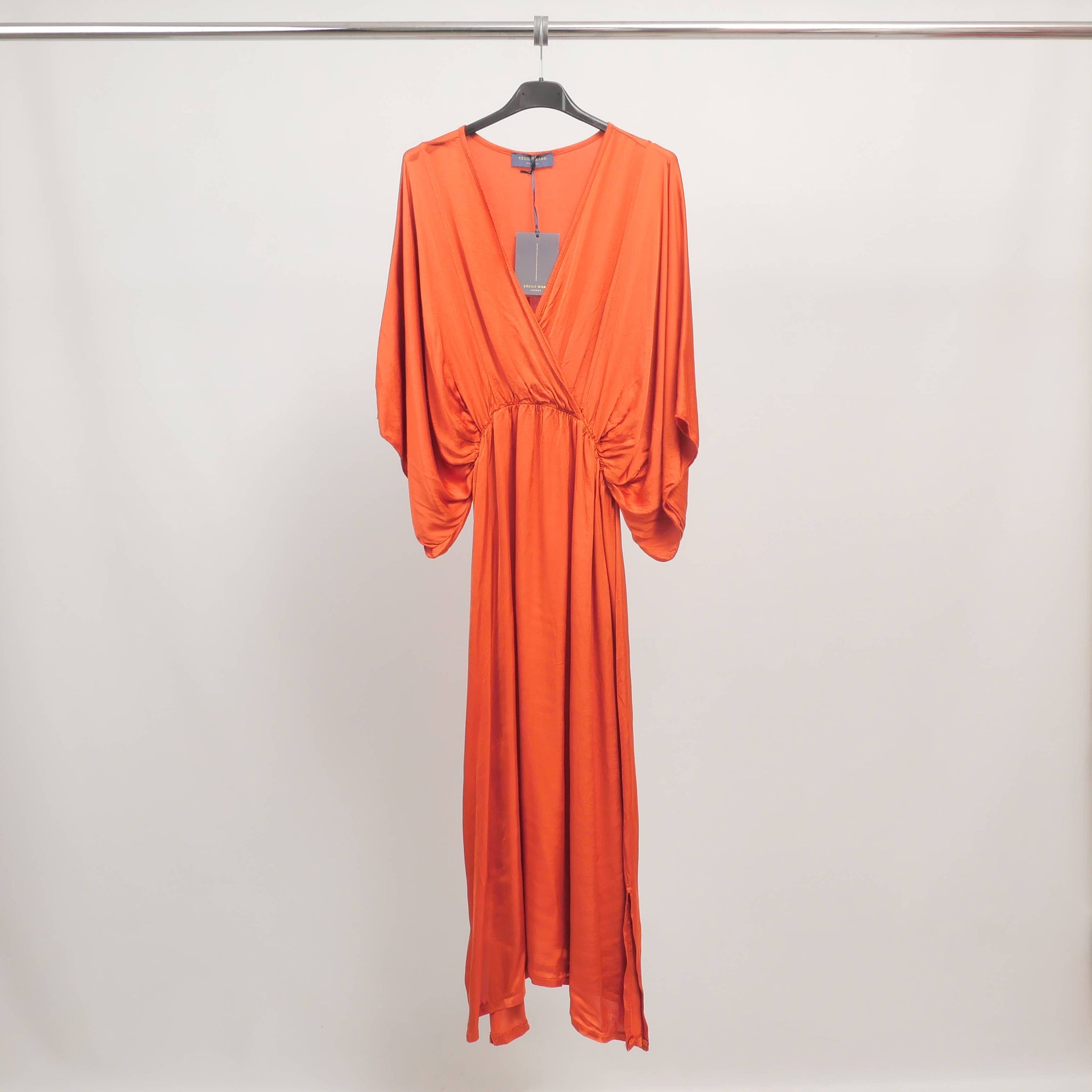 Draped Dress