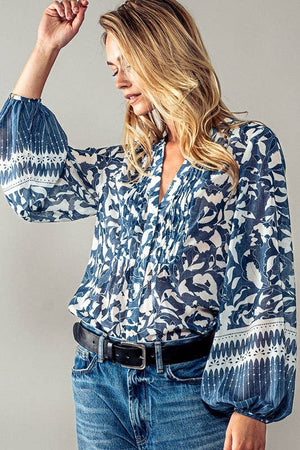 Canta Blouse
