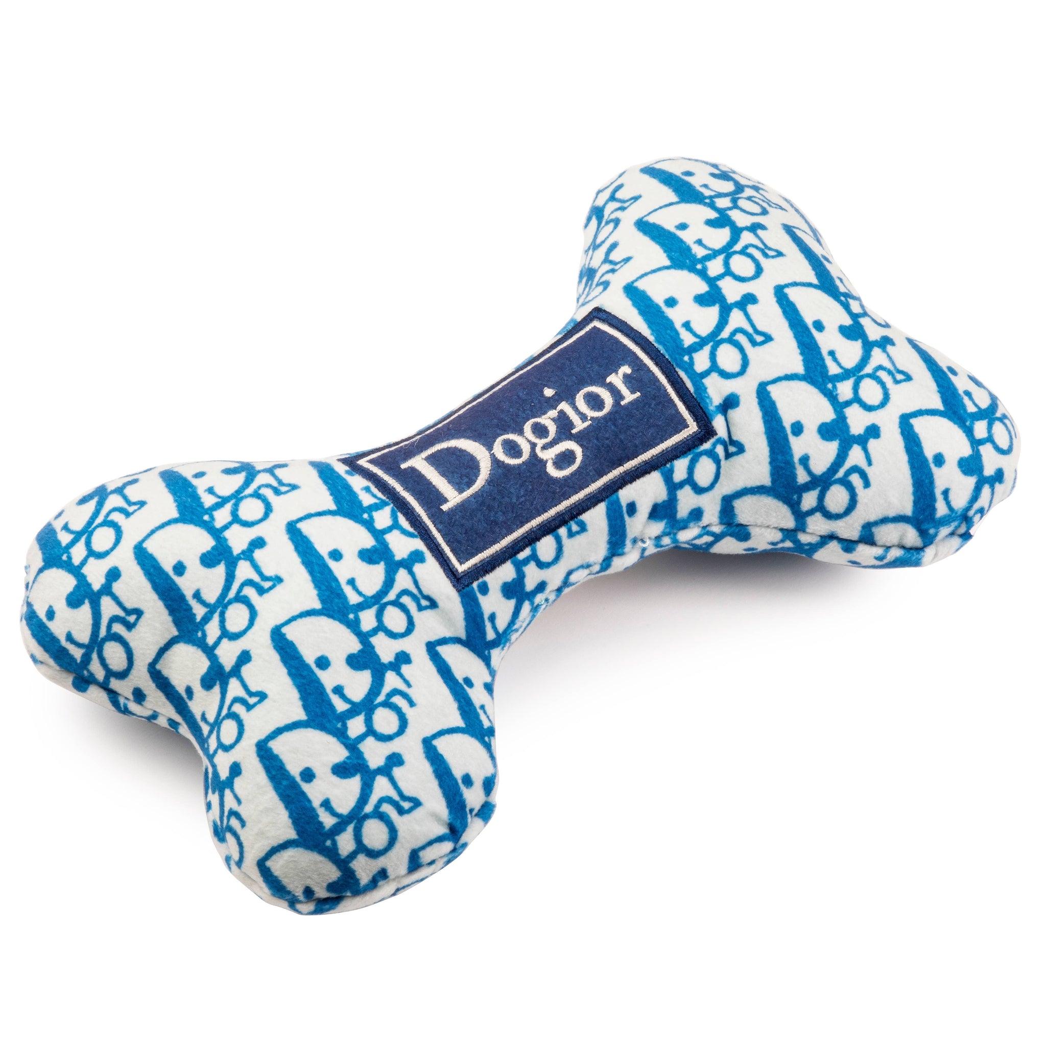 Dogior Bones Dog Toys: Large