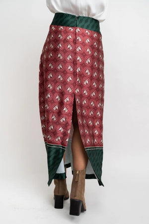 Kasmere Equestrian Skirt