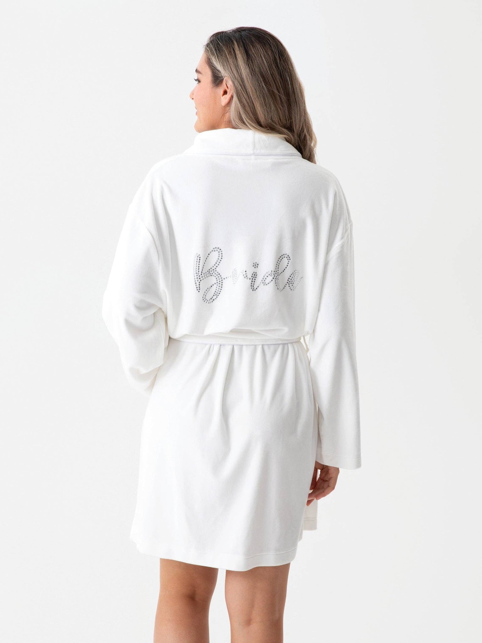 "Bride" Robe