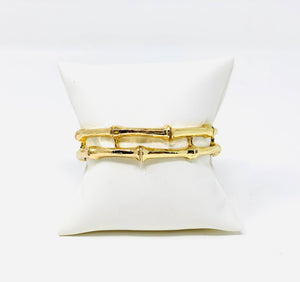Fornash - Hinged Harbor Island Bracelet