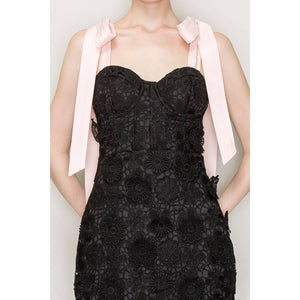 Lana Bow Dress