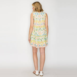 Jungle Mini Dress