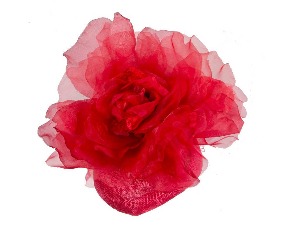 Stunning Flower Fascinator