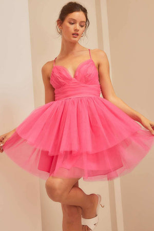 Rosie Tulle Mini