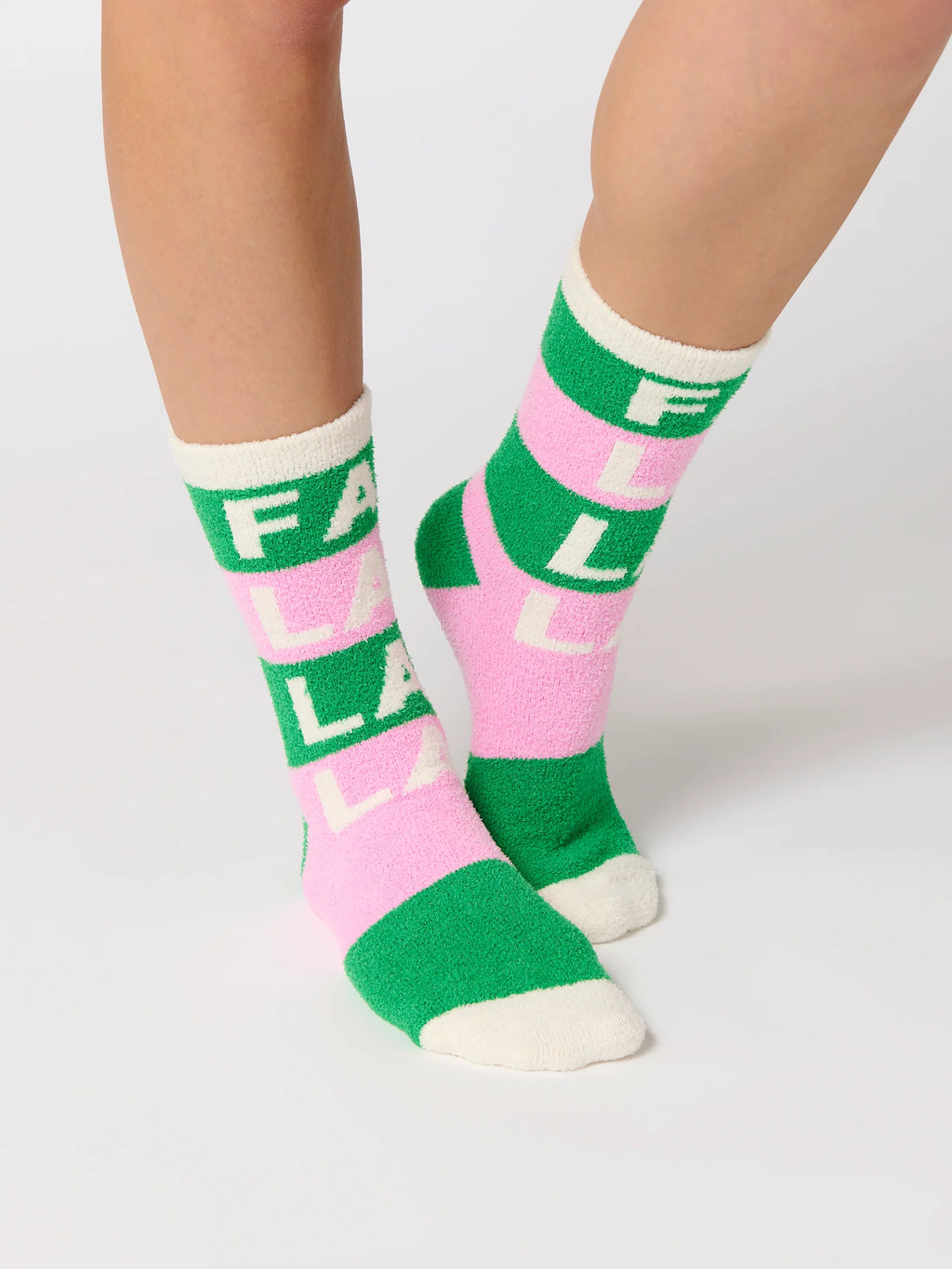 Fa La La Socks