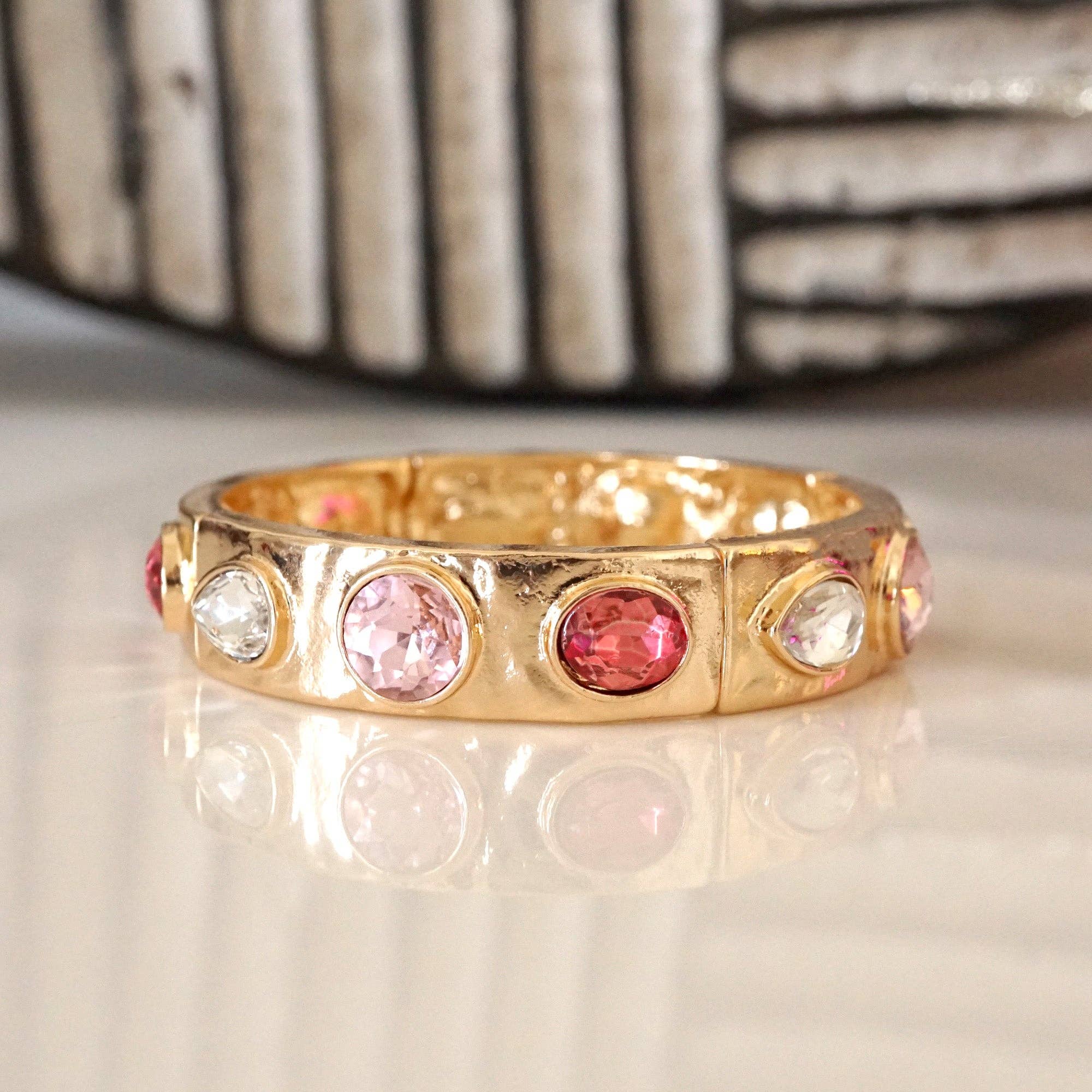 Sparkly Stretch Bangle