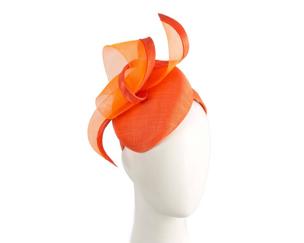 Cupids Millinery Melbourne - Pillbox fascinator by Fillies Collection