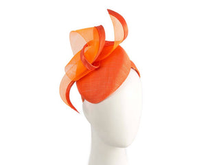 Cupids Millinery Melbourne - Pillbox fascinator by Fillies Collection