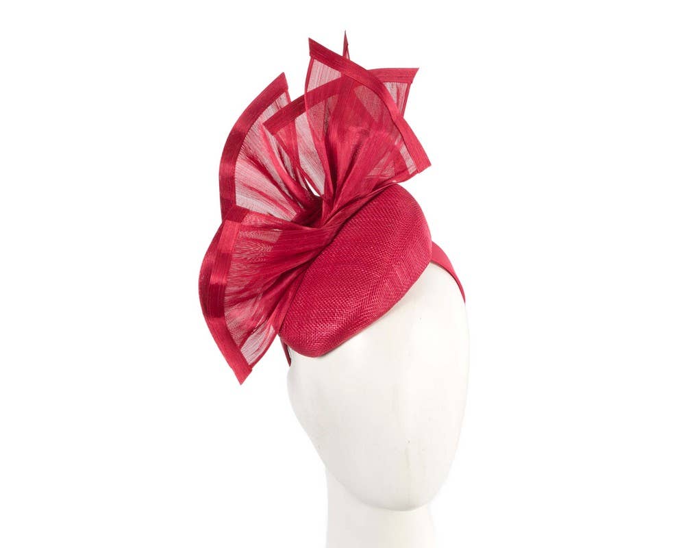 Racing Pillbox Fascinator