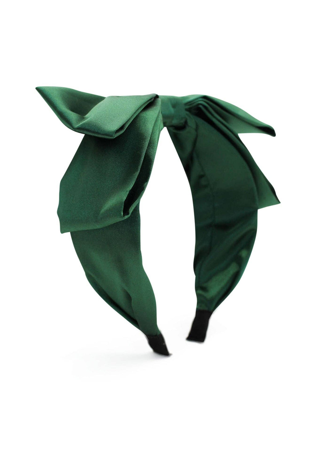 Morgan & Taylor - Clover Headband in Green