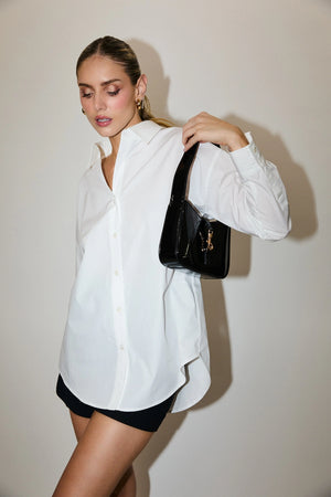 Overfit Boyfriend Shirt