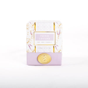 French Lavender 5.6oz Soy Wax Candle
