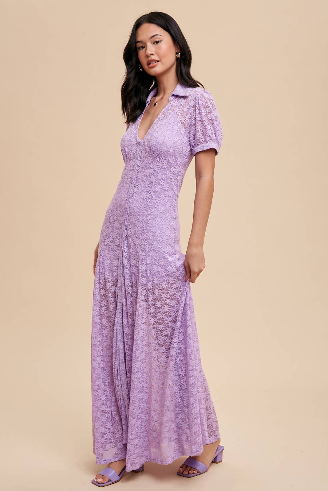 Lavie Lace Dress