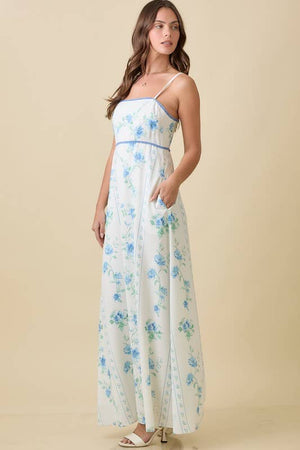 Delphine Maxi Dress