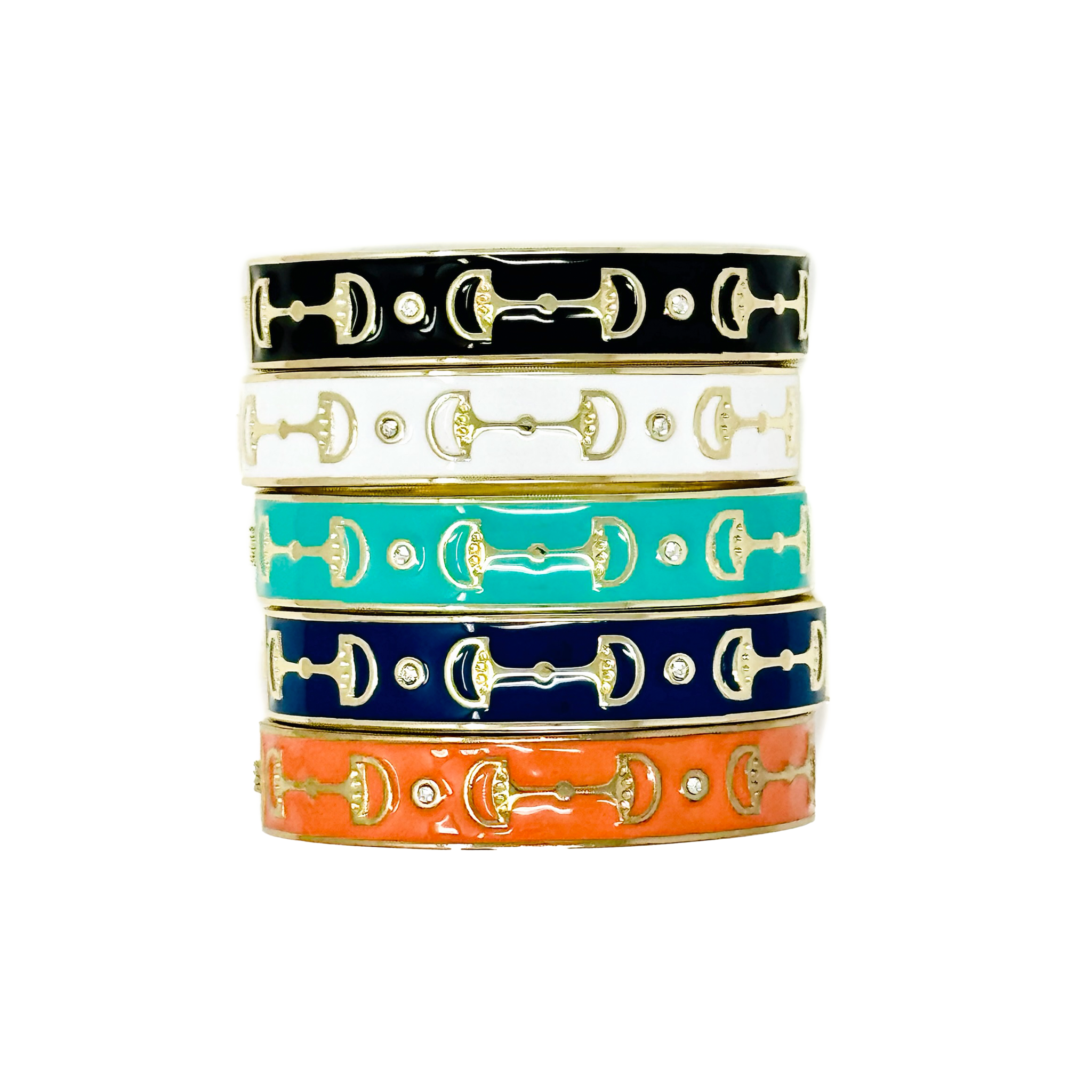 Gold Cup Bracelet