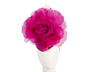 Stunning Flower Fascinator