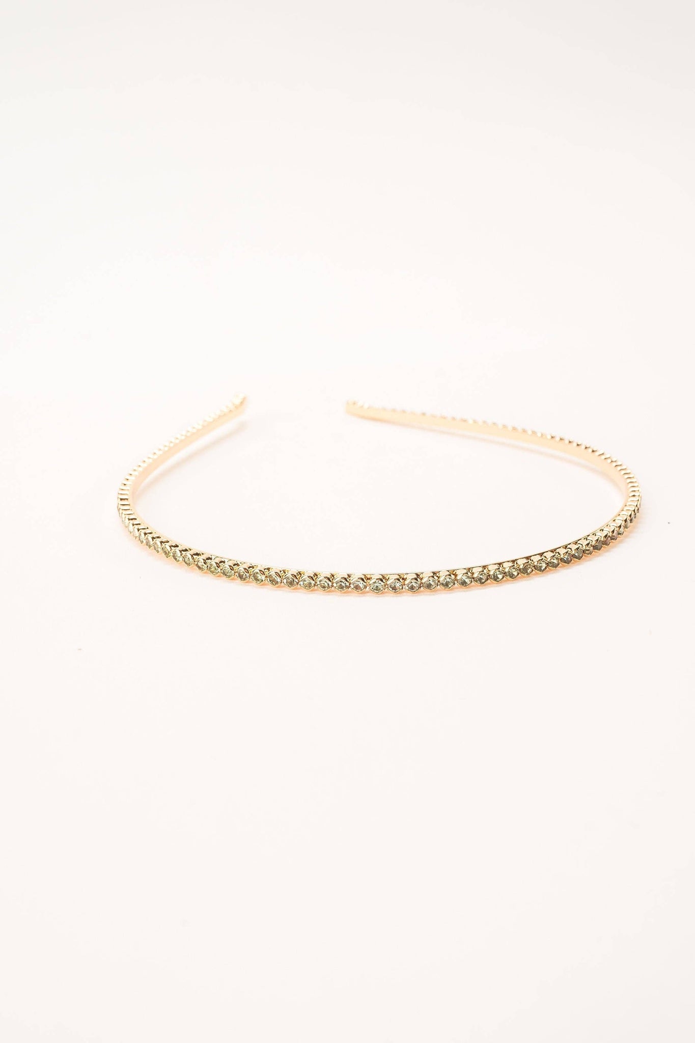 Petite Crystal Headband