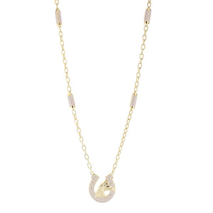 Lauren G Adams - Equestrian Pendant Necklace