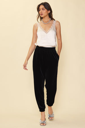 Lace Trim Cami