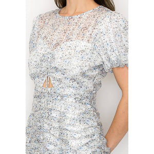 Meadow Mini Dress