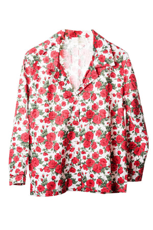 Fleur Button Down Top
