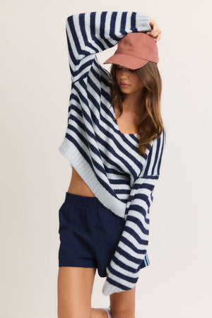 Relaxed Pullover