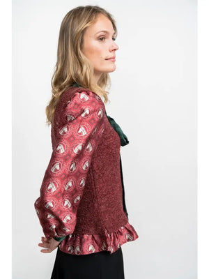 Kasmere Equestrian Top