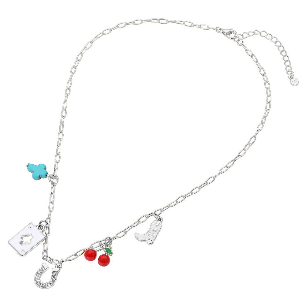 Lucky Charm Necklace