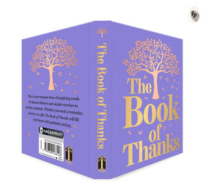 The Book of Thanks