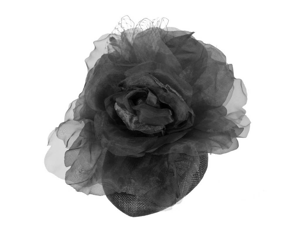 Stunning Flower Fascinator